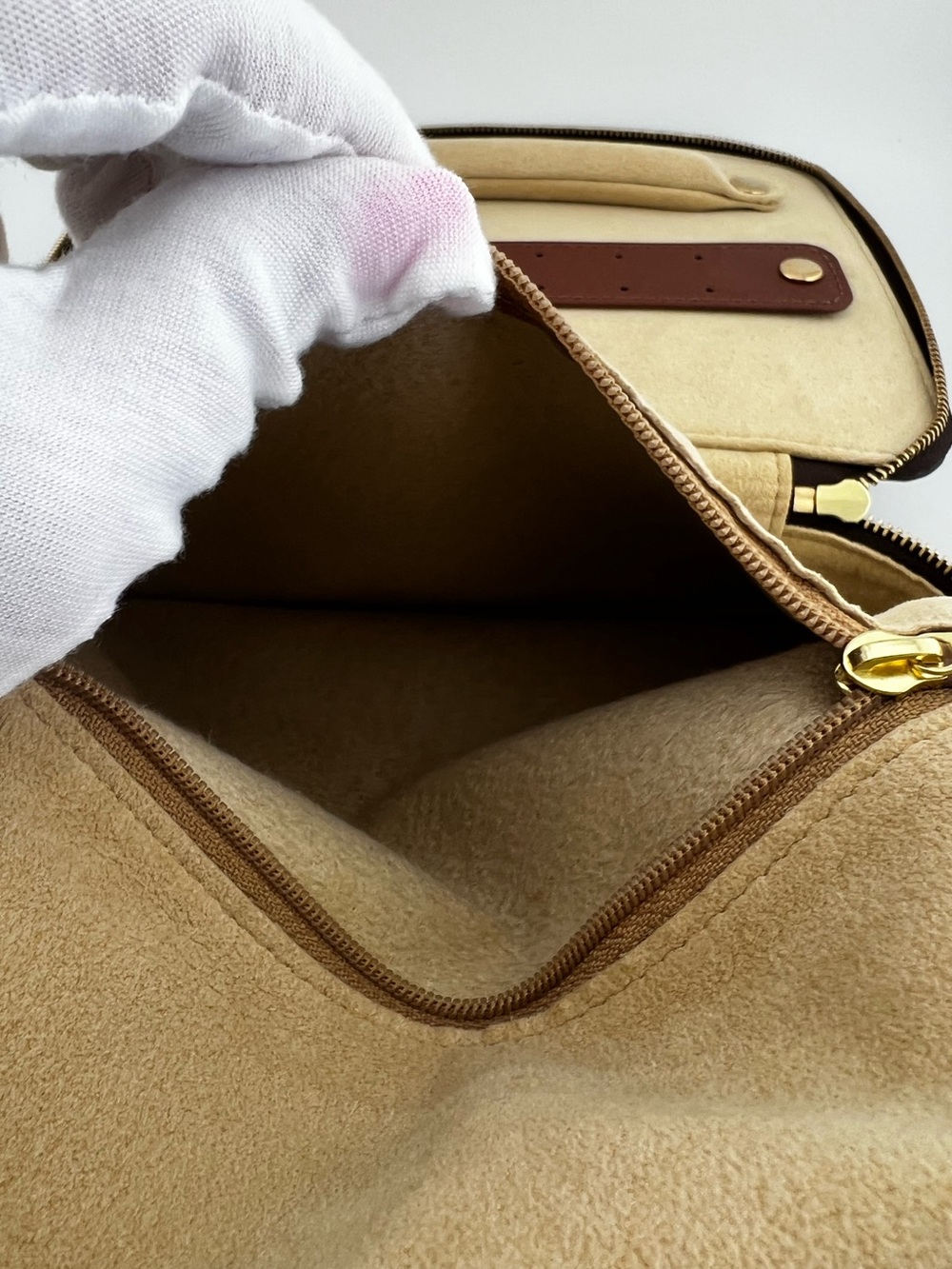 Louis Vuitton Monogram Canvas Monte Carlo Jewelry Case - Picture 11 of 12